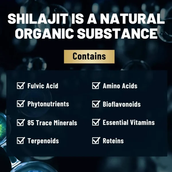 Best Shilajit Capsules