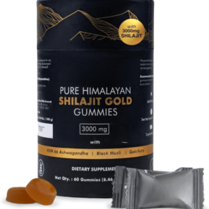 Best Shilajit Gummies