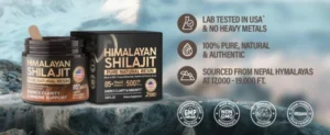 Best Shilajit Original Himalayan Resin