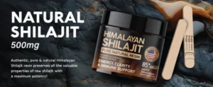 Best Shilajit Original Himalayan Resin