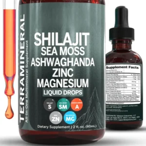 Himalayan Shilajit Drops