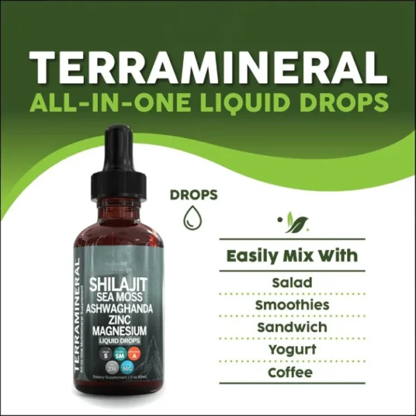 Himalayan Shilajit Drops