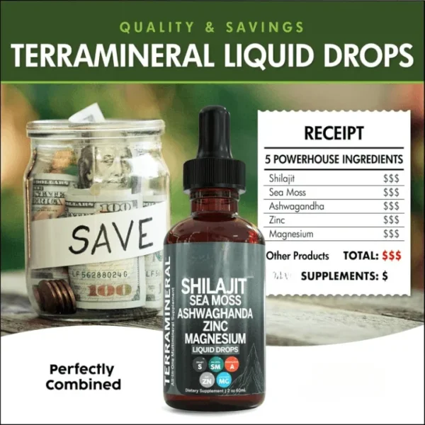 Himalayan Shilajit Drops