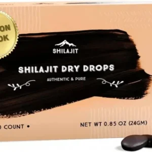 Pure Shilajit Tablets