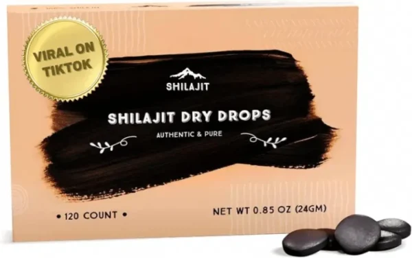 Pure Shilajit Tablets