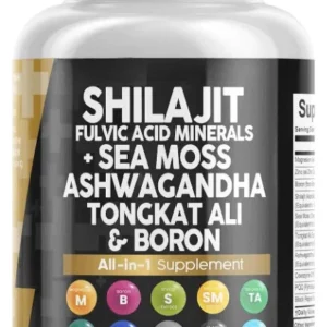 Best Shilajit Supplement