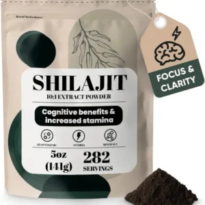 Pure Himalayan Shilajit Powder