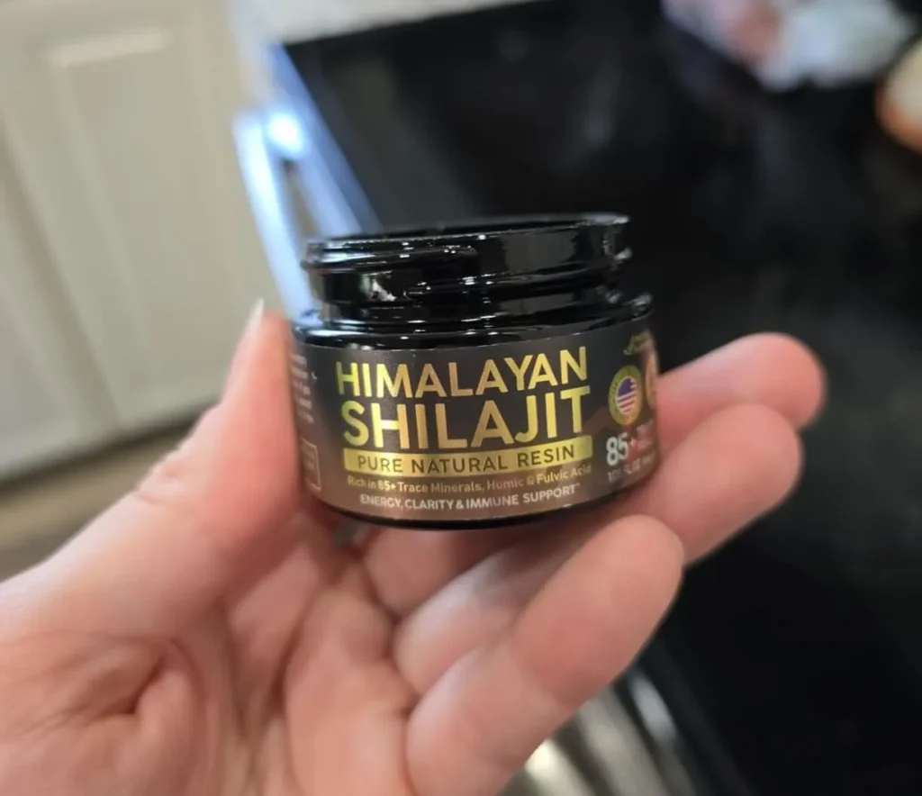 Shilajit Reviews 1