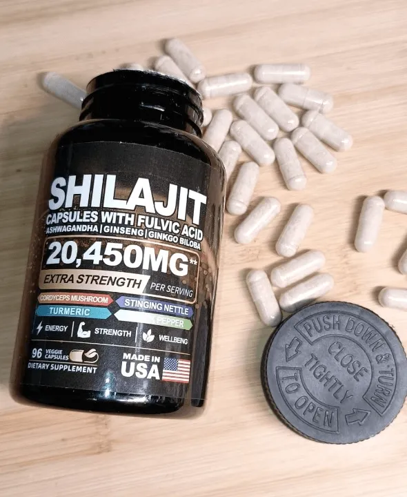 Shilajit Reviews 6