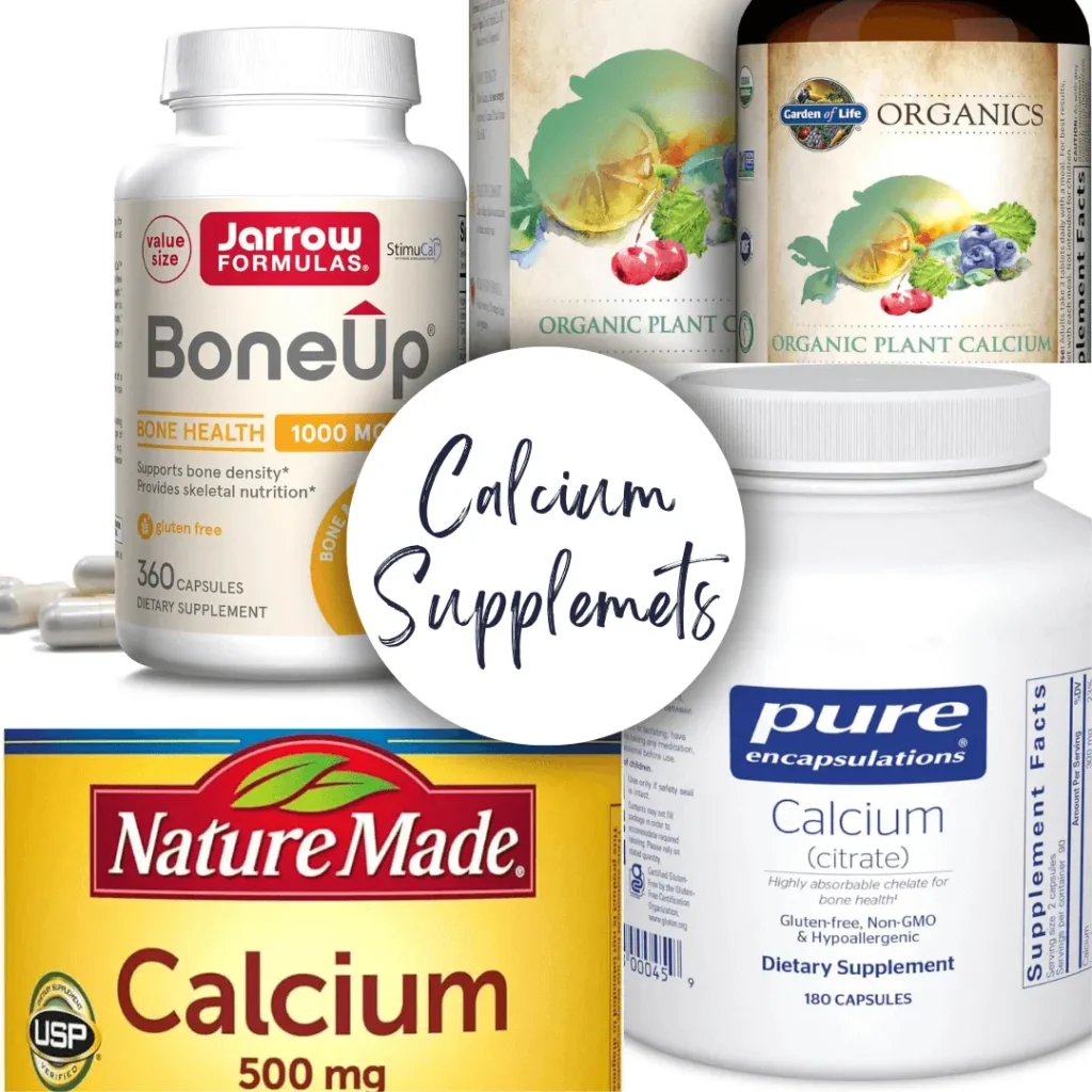 Best Calcium Supplements