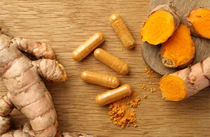 Turmeric Supplements